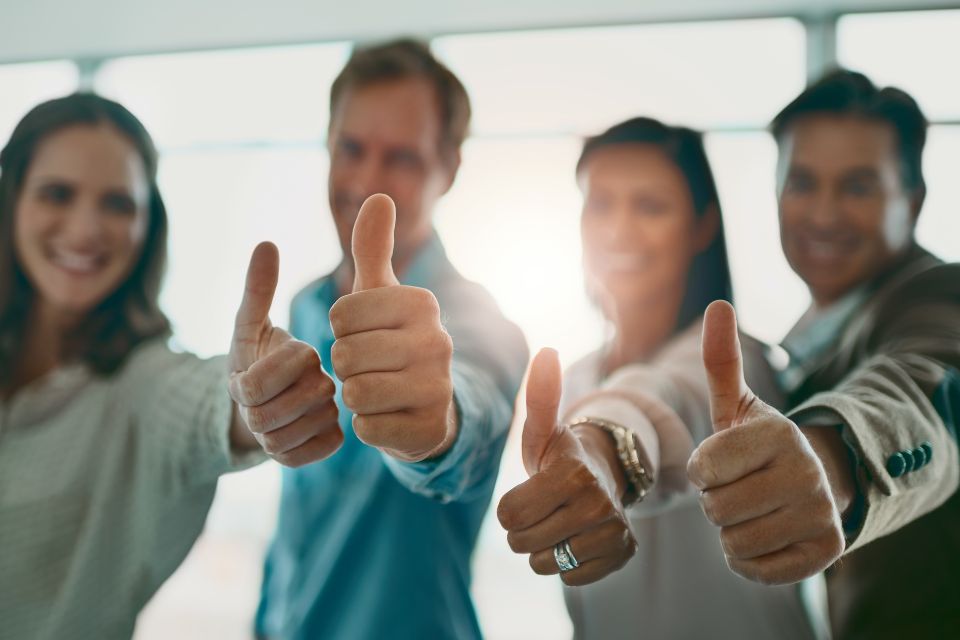 Positive Reviews: Your Best Advertisement